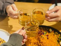 -汝是素•文创素食馆(金月湾店)