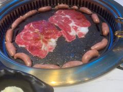 -杨记齐齐哈尔烤肉(总店)
