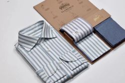 -GIMIWEAR 基米尔男士西服高级定制(陆家嘴店)