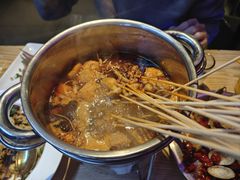 -喝丢一只鞋海鲜烧烤·海肠捞饭(东关街店)