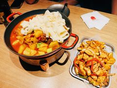 -耶里夏丽·新疆菜·28年喀什老馆(田林东路店)