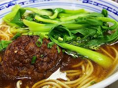 咸蛋黄狮子头-好面道大肠面(中华路店)