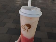 -喜茶(北京三里屯太古里店)