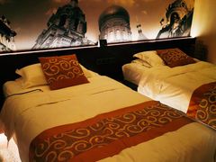 -哈尔滨中央大街华特酒店