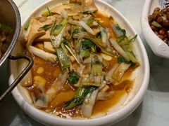 千页豆腐-萃和楼海鲜酒店(汉口路店)
