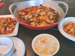 -川知味·椒盐水煮鱼·川菜(沈北万达中央大学城店)