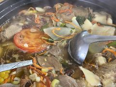 -野菌王牦牛肉汤锅