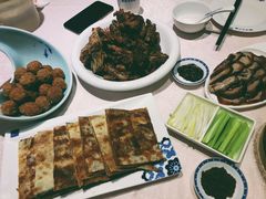 -便宜坊烤鸭店(甜水园店)
