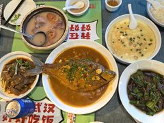 -全聚贤餐厅·湖北家常菜(沙湖店)