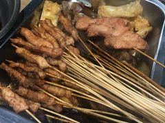 -阿姨小肉摊(同济西苑店)