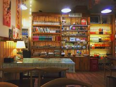 大堂-顶屋咖喱(街道口总店)