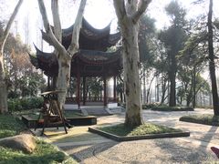 -采石矶景区