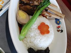 手把肉饭-海昌极光餐厅