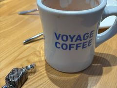 -VOYAGE COFFEE(杨梅竹店)