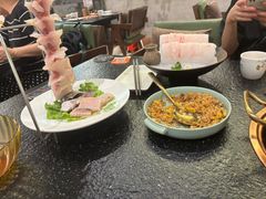 -得意咚瓜·顺德鱼生·冬瓜火锅(深圳首店)