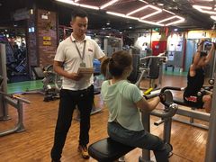 -美航国际健身(北京华联店)