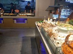 自助取餐区-海天盛宴新派海鲜自助餐厅(群力店)