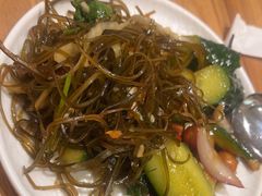 -西部马华清真兰州牛肉面·烧烤夜市(关东店)