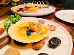 扇贝-柏蔻餐厅Le Banquet Bistro(天河北店)