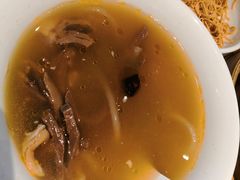 羊杂汤-四季小馆·地道北京小吃(广百店)