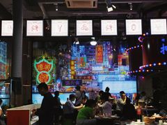 -捞围鲜·港式打边炉(海阳路店)