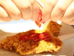 -麦当劳(新世纪环球中心店)