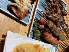 -小俩口烧烤东北菜(双井店)