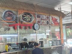 大堂-崖口煲仔饭