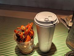 -巴厘龙虾·榜首油焖大虾(音乐学院·沿江酒馆店)