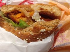 -汉堡王(上海118广场店)