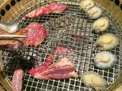 -铭牛烧肉·和牛海鲜自助(高新月牙湖店)