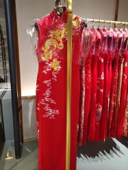 点击看大图 -藤薰定制中式嫁衣礼服旗袍店