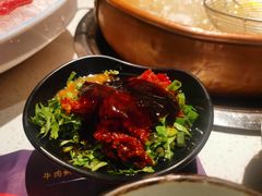 -牛村来人潮汕牛肉火锅(西单店)