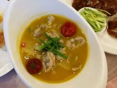 酸汤牛蛙-王府井酒店(金桥港湾店)