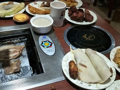 -比亚森自助烤肉料理(裕华店)