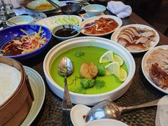 -长春凯悦酒店-品悦中餐厅