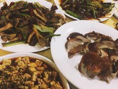 -董立兵烤鸭店(山大路店)