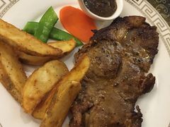 -92°C俄式厨房(中央大街店)