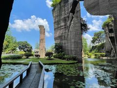 -广州莲花山旅游区