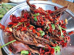 -叶派龙虾•招牌香辣蟹·海鲜(中海国际店)