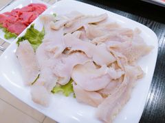-楼外楼大刀肉传统火锅居(博学路店)