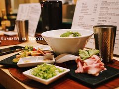 鸡白汤拉面-篝拉面(银座店)