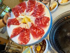 -韩香福烤肉庄园(荣成店)