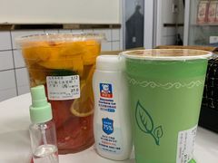-九里香奶茶果汁(碧湖店)