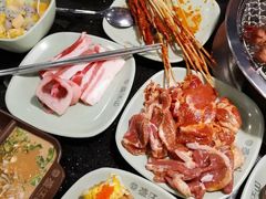 -韩盛·盛江山自助料理(沈辽路万达店)