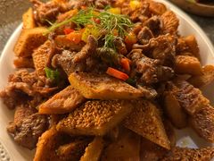 -龟兹KUCINA·新疆菜(前滩L+PLAZA店)