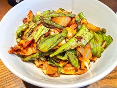 最熟悉的辣椒炒肉-隐厨·中国菜馆(三里屯T+MALL店)