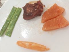 -晶丽香榭自助餐(南京大饭店)