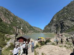 -冶力关旅游区