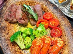 -一沙一城·岩烤牛扒(深圳首店)